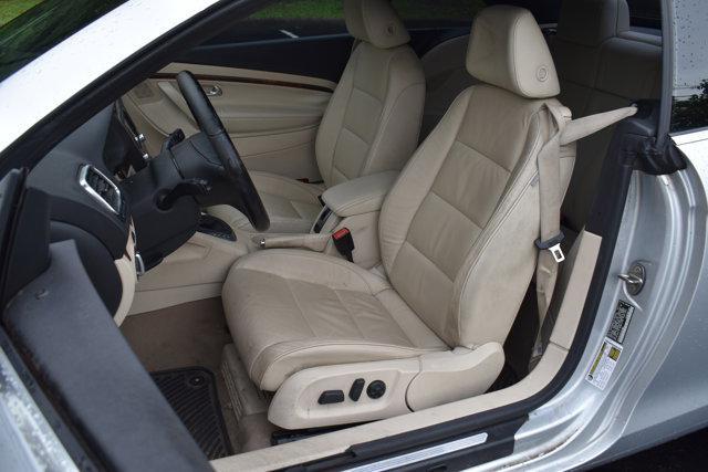 used 2012 Volkswagen Eos car, priced at $12,675