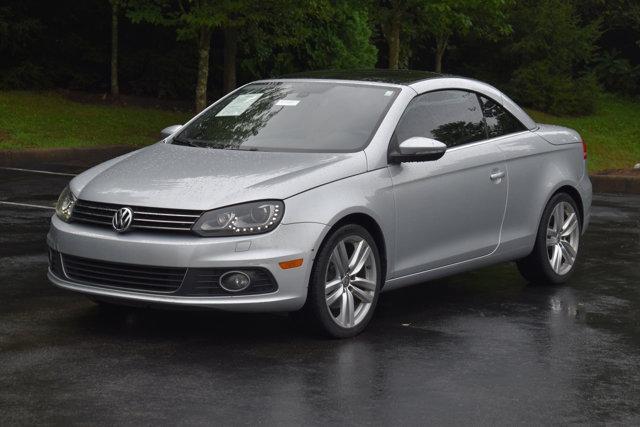 used 2012 Volkswagen Eos car, priced at $12,675