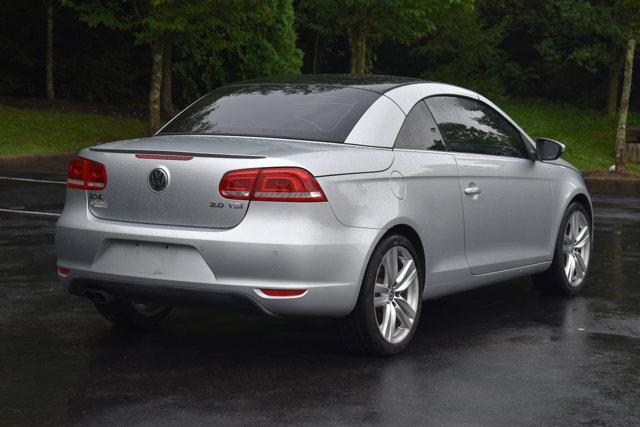 used 2012 Volkswagen Eos car, priced at $12,675