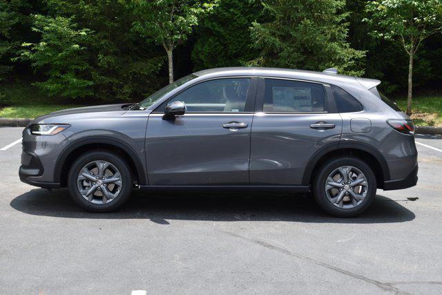 new 2026 Honda HR-V car, priced at $28,595