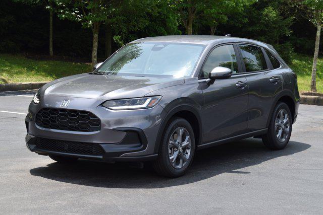 new 2026 Honda HR-V car, priced at $28,595