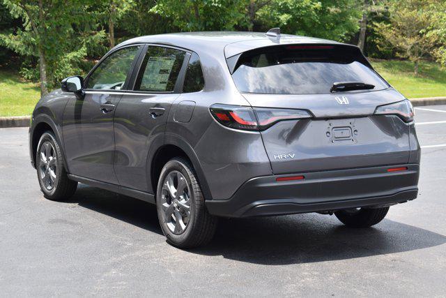 new 2026 Honda HR-V car, priced at $28,595