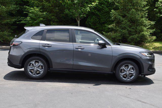 new 2026 Honda HR-V car, priced at $28,595