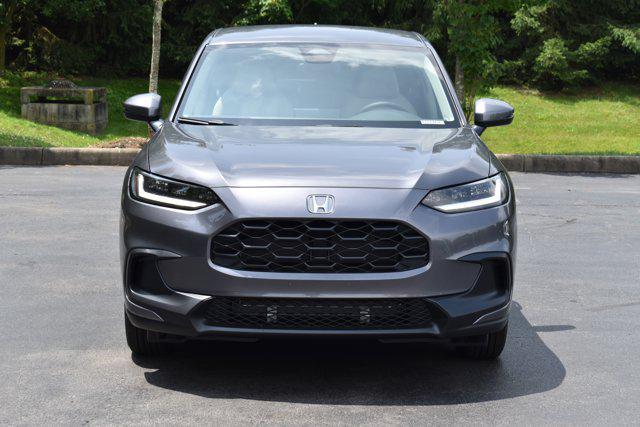 new 2026 Honda HR-V car, priced at $28,595