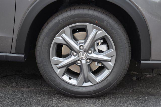 new 2026 Honda HR-V car, priced at $28,595