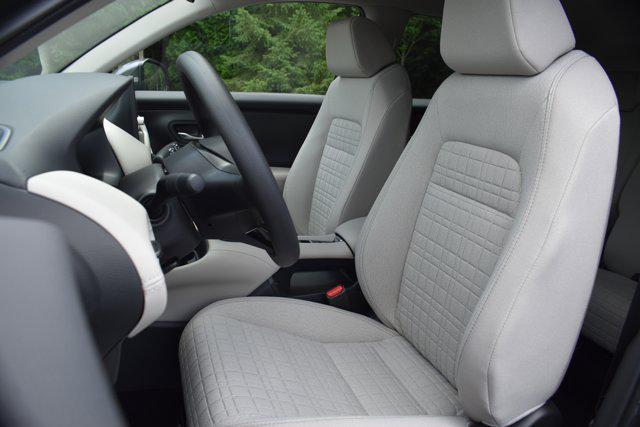 new 2026 Honda HR-V car, priced at $28,595