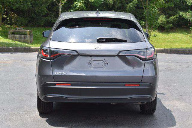 new 2026 Honda HR-V car, priced at $28,595