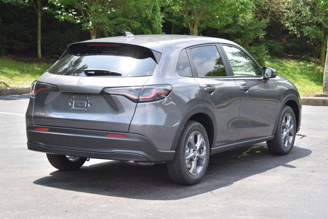 new 2026 Honda HR-V car, priced at $28,595