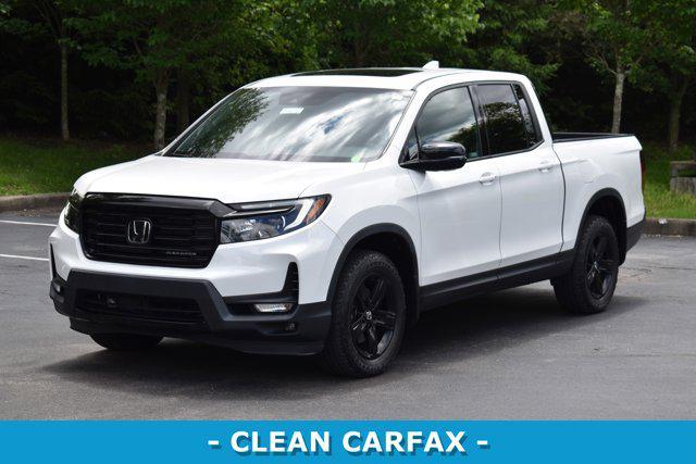 used 2022 Honda Ridgeline car, priced at $35,852