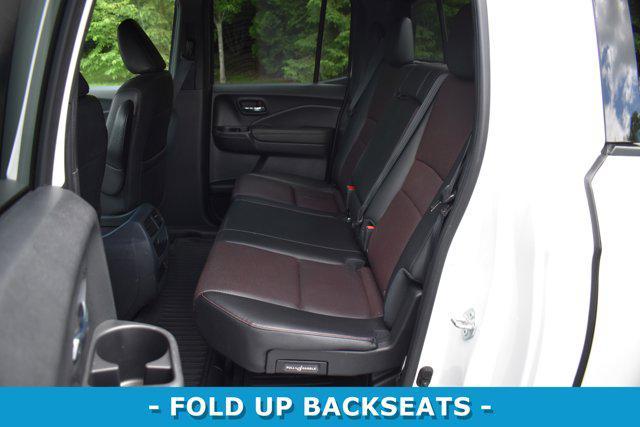 used 2022 Honda Ridgeline car, priced at $35,852