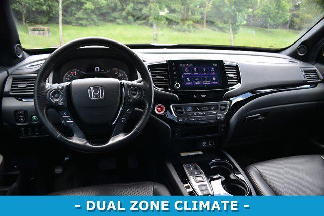 used 2022 Honda Ridgeline car, priced at $35,852