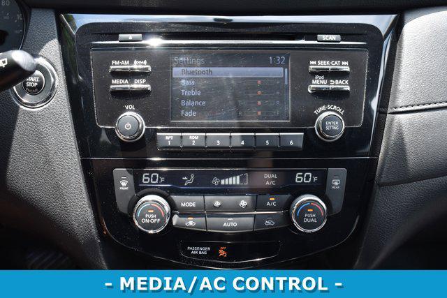 used 2017 Nissan Rogue car, priced at $10,415