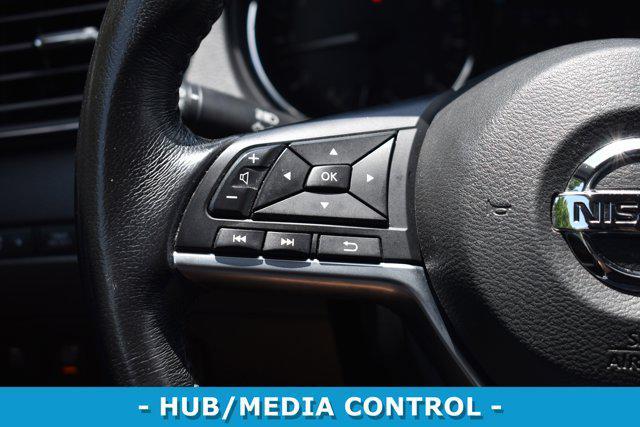 used 2017 Nissan Rogue car, priced at $10,415