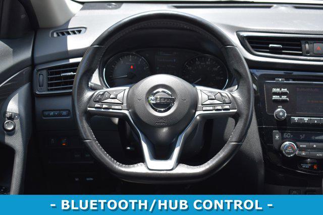 used 2017 Nissan Rogue car, priced at $10,415