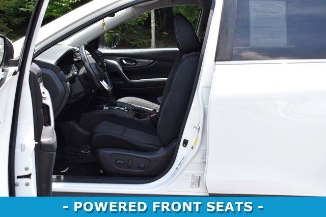 used 2017 Nissan Rogue car, priced at $10,415