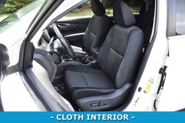 used 2017 Nissan Rogue car, priced at $10,415