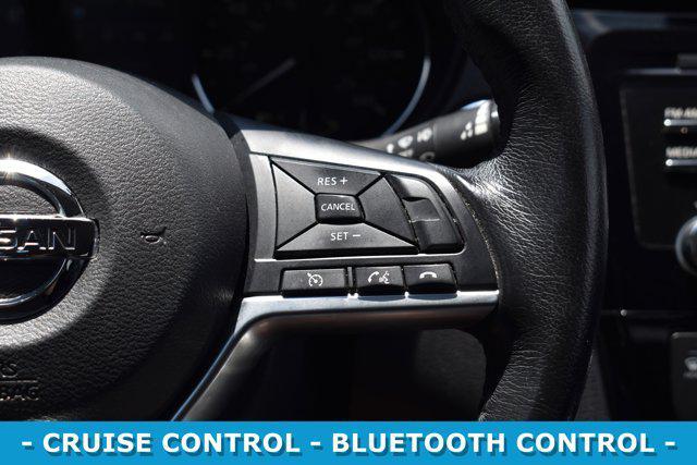 used 2017 Nissan Rogue car, priced at $10,415
