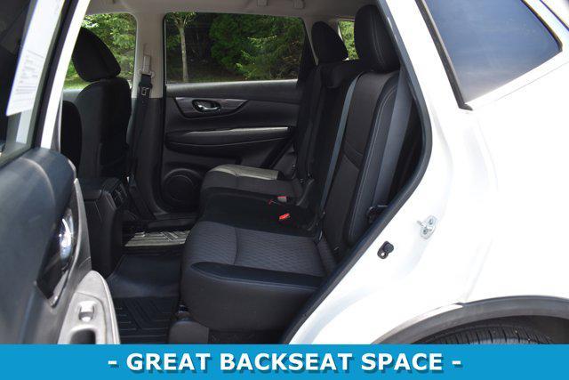 used 2017 Nissan Rogue car, priced at $10,415