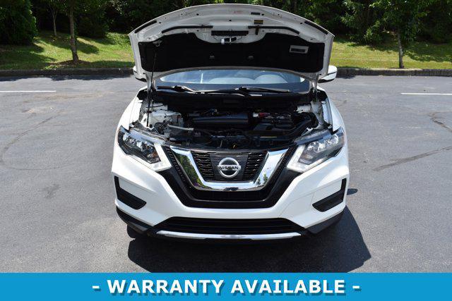 used 2017 Nissan Rogue car, priced at $10,415