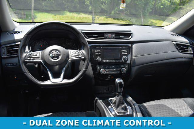 used 2017 Nissan Rogue car, priced at $10,415