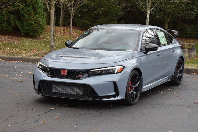 new 2025 Honda Civic Type R car