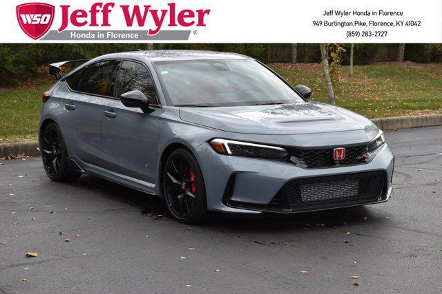 new 2025 Honda Civic Type R car