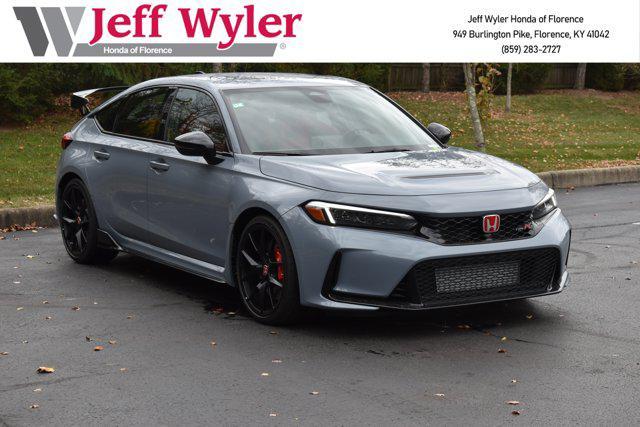 new 2025 Honda Civic Type R car