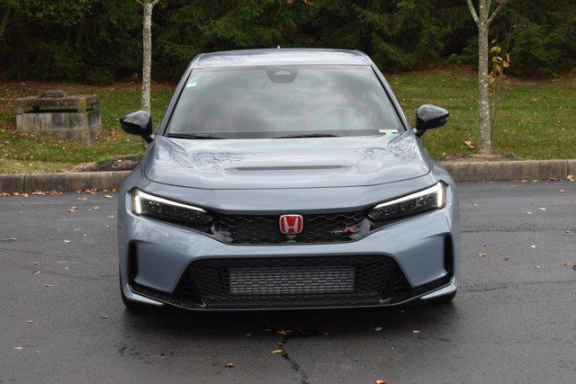 new 2025 Honda Civic Type R car