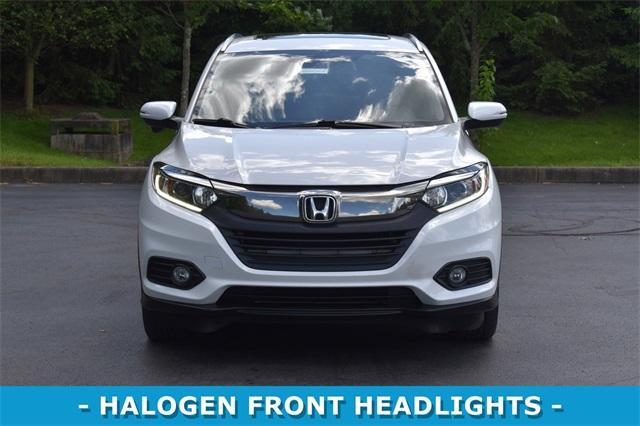 used 2021 Honda HR-V car, priced at $19,842