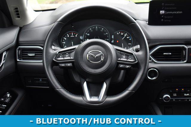 used 2023 Mazda CX-5 car, priced at $29,389