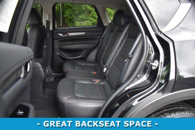 used 2023 Mazda CX-5 car, priced at $29,389
