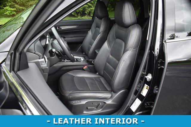 used 2023 Mazda CX-5 car, priced at $29,389