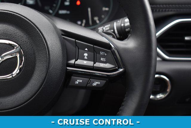 used 2023 Mazda CX-5 car, priced at $29,389