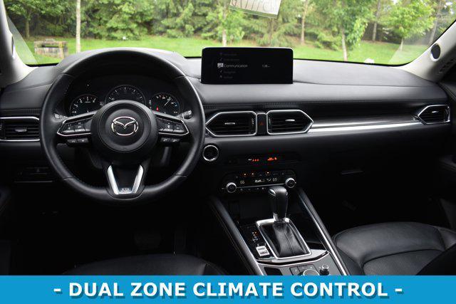 used 2023 Mazda CX-5 car, priced at $29,389
