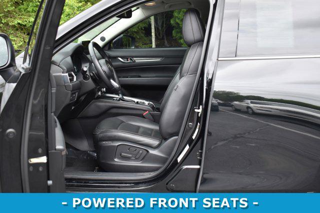 used 2023 Mazda CX-5 car, priced at $29,389