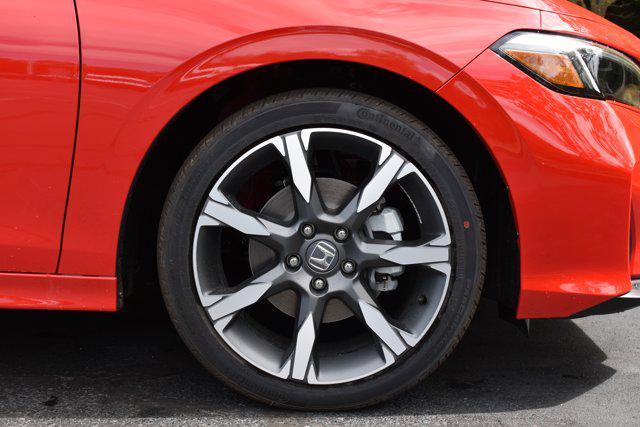 new 2025 Honda Civic Hybrid car, priced at $32,800