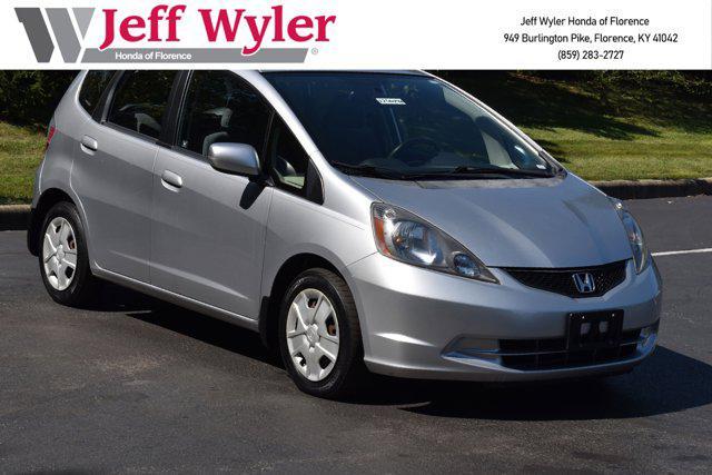 used 2013 Honda Fit car, priced at $9,344