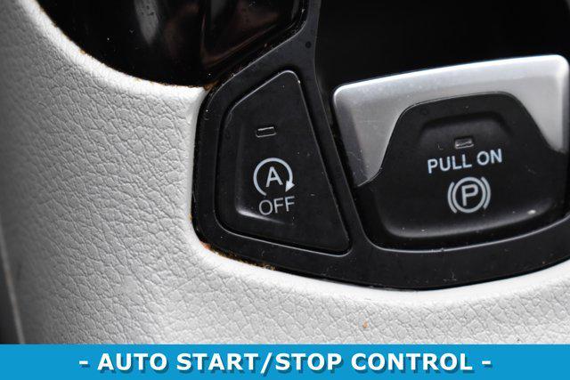 used 2021 Jeep Compass car, priced at $13,752