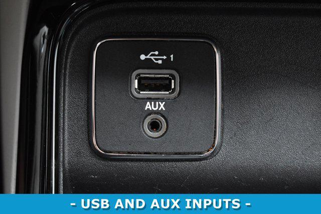 used 2021 Jeep Compass car, priced at $13,752