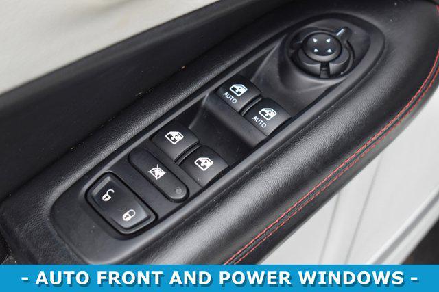 used 2021 Jeep Compass car, priced at $13,752