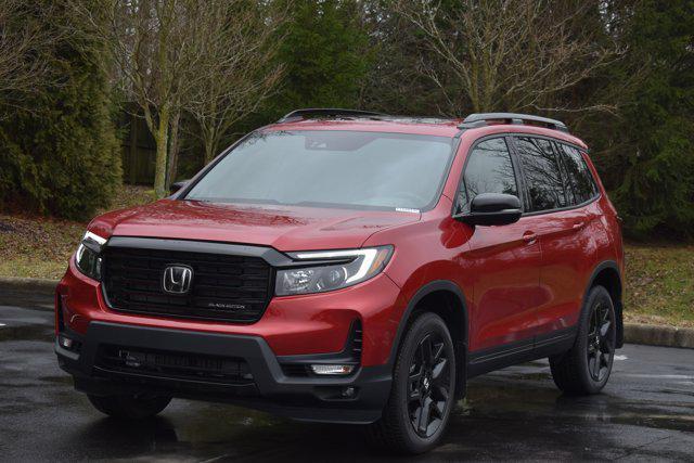 new 2025 Honda Passport car, priced at $46,845