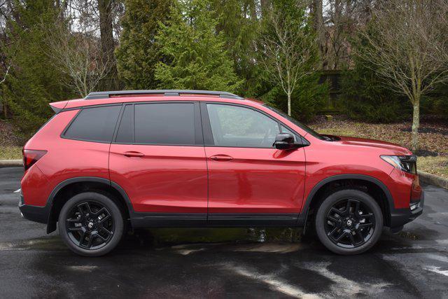 new 2025 Honda Passport car, priced at $46,845