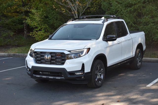 new 2025 Honda Ridgeline car, priced at $46,388