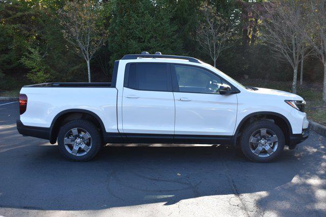 new 2025 Honda Ridgeline car, priced at $46,388