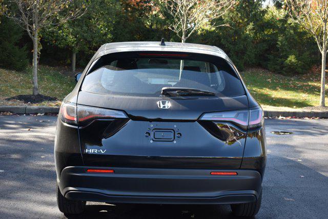 new 2025 Honda HR-V car, priced at $28,250