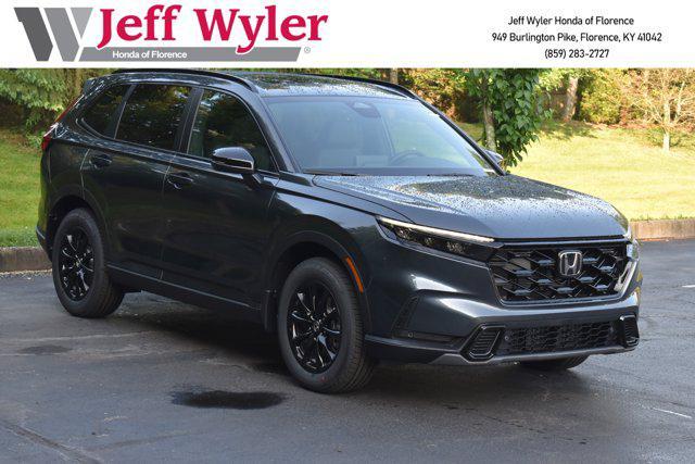 new 2026 Honda CR-V Hybrid car, priced at $41,520