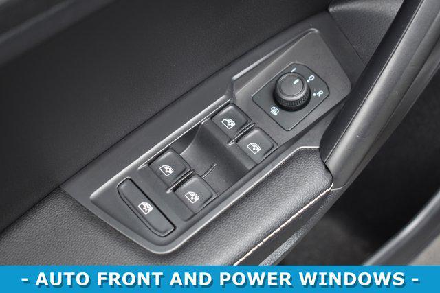 used 2022 Volkswagen Tiguan car, priced at $23,044