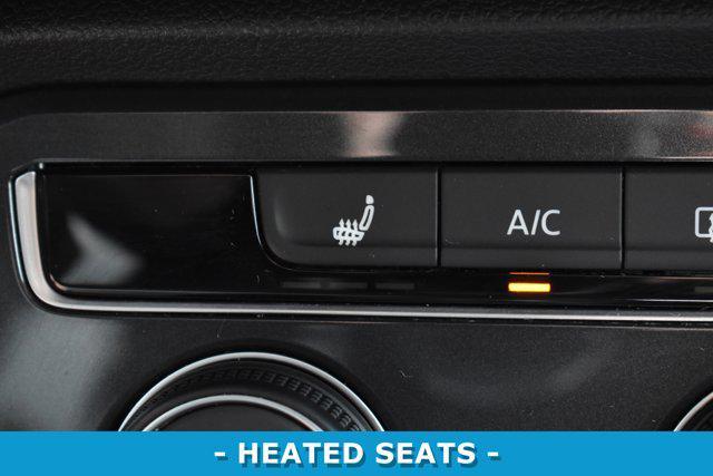 used 2022 Volkswagen Tiguan car, priced at $23,044