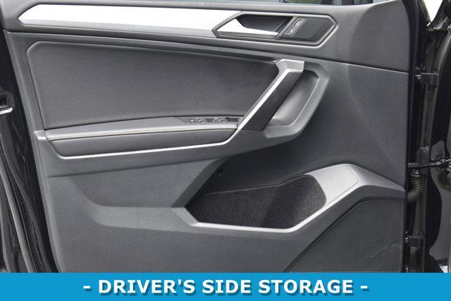 used 2022 Volkswagen Tiguan car, priced at $23,044