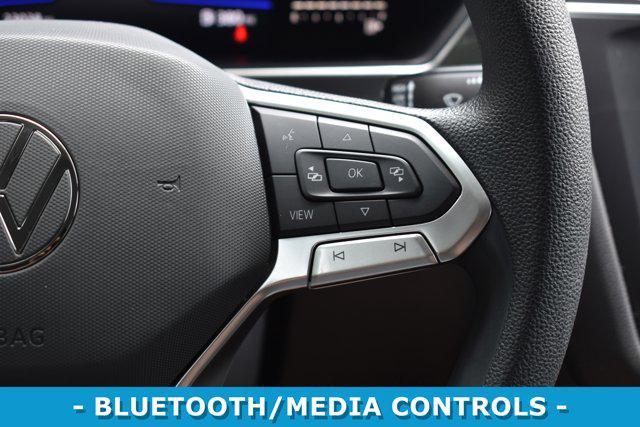 used 2022 Volkswagen Tiguan car, priced at $23,044